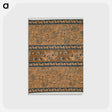 アートポストカード-Scarf
 - バーンズ・コレクション Postcard.
