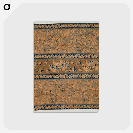 アートポストカード-Scarf
 - バーンズ・コレクション Postcard.