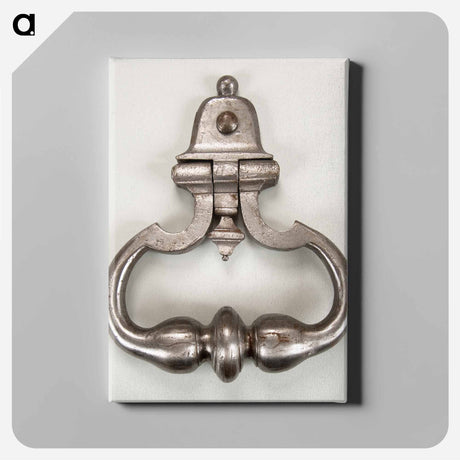 アートパネル-Door Knocker
 - バーンズ・コレクション Canvas.