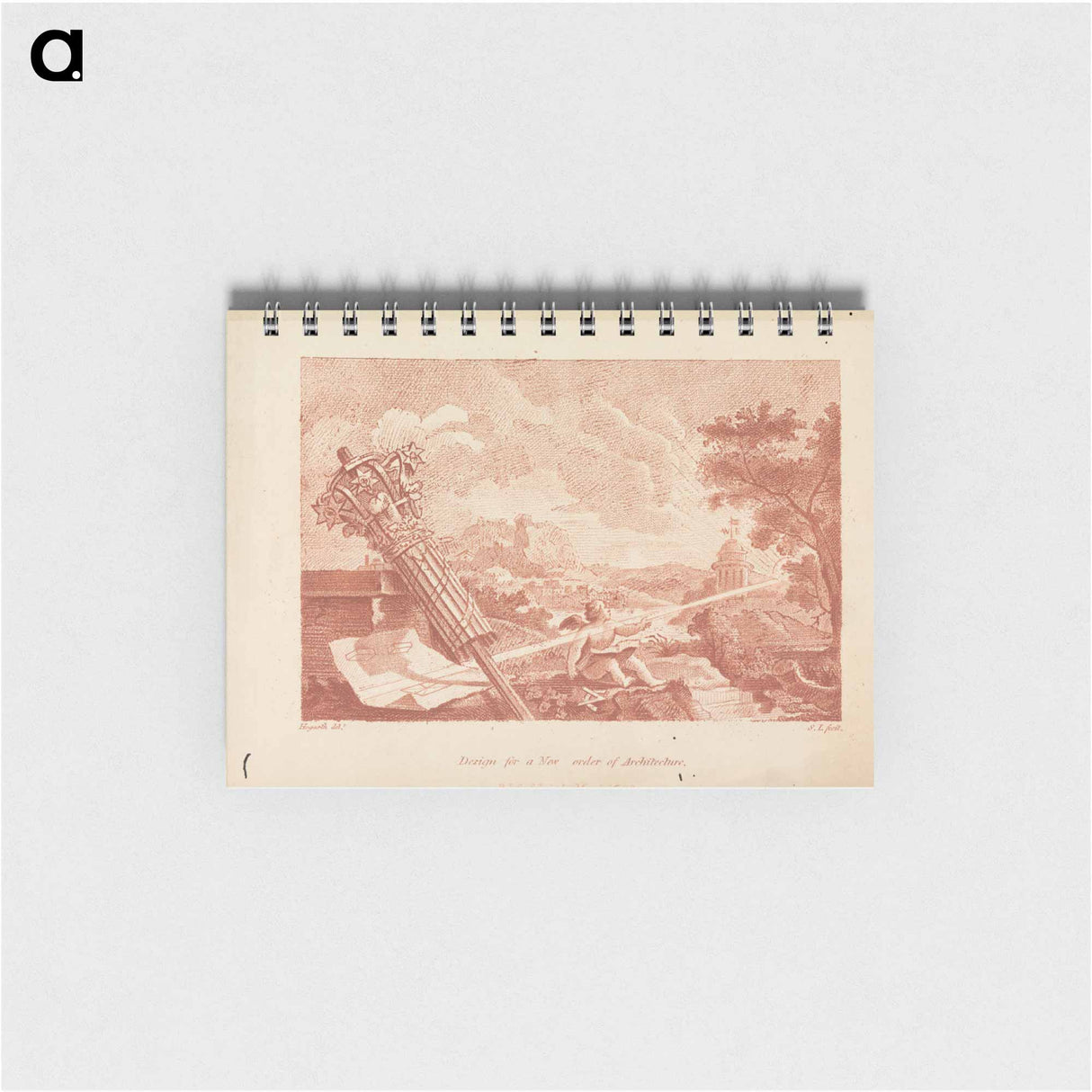 アートメモ帳-Design for a New Order of Architecture
 - イェール大学アートギャラリー Memo.