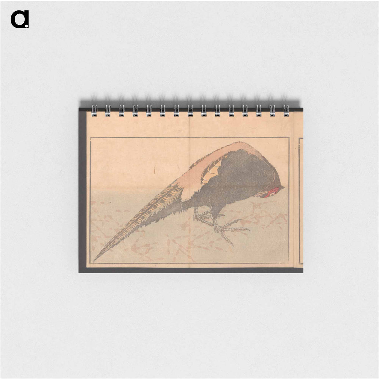 The Illustrated Book of Glories of China and Japan - 葛飾 北斎 Memo.