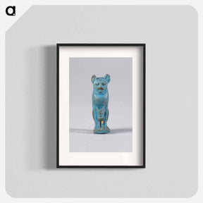 アートポスター-Cat with Kitten
 - セントルイス美術館 Poster.