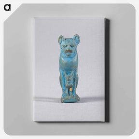 アートパネル-Cat with Kitten
 - セントルイス美術館 Canvas.