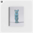 アートメモ帳-Cat with Kitten
 - セントルイス美術館 Memo.