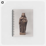 アートメモ帳-Saint Catherine of Alexandria
 - バーンズ・コレクション Memo.