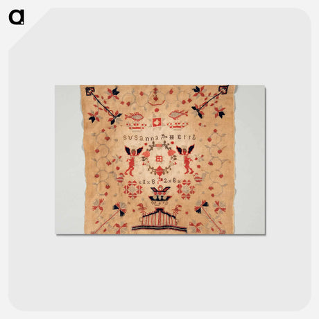 アートポストカード-Sampler
 - バーンズ・コレクション Postcard.