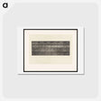 アートポストカード-Swans and Storks
 - エドワード マイブリッジ Postcard.
