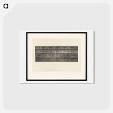 アートポストカード-Swans and Storks
 - エドワード マイブリッジ Postcard.