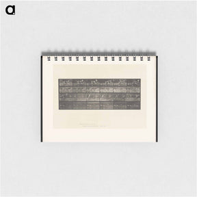 アートメモ帳-Swans and Storks
 - エドワード マイブリッジ Memo.