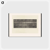 アートポストカード-Swans and Storks
 - エドワード マイブリッジ Postcard.