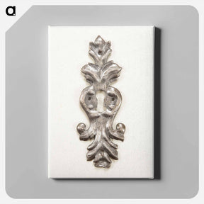 アートパネル-Keyhole Escutcheon
 - バーンズ・コレクション Canvas.