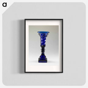 アートポスター-Vase
 - セントルイス美術館 Poster.