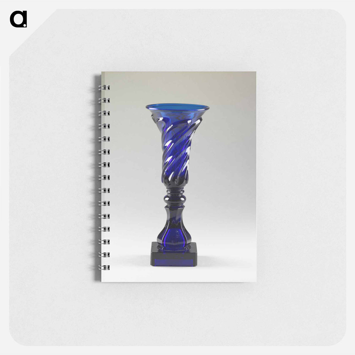 アートメモ帳-Vase
 - セントルイス美術館 Memo.