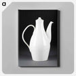 アートパネル-Museum Coffee Pot
 - セントルイス美術館 Canvas.