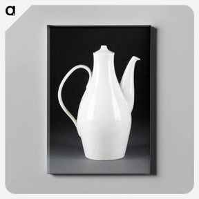 アートパネル-Museum Coffee Pot
 - セントルイス美術館 Canvas.