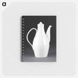 アートメモ帳-Museum Coffee Pot
 - セントルイス美術館 Memo.