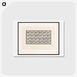アートポストカード-Sulky Driver
 - エドワード マイブリッジ Postcard.