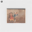 アートメモ帳-John Bull Bother'd; - or - The Geese Alarming the Capitol
 - イェール大学アートギャラリー Memo.