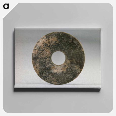 アートパネル-Ritual Object
 - セントルイス美術館 Canvas.