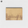 アートメモ帳-Pohona. Valley of the Yosemite
 - エドワード マイブリッジ Memo.