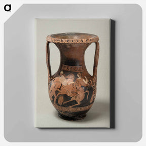 アートパネル-Red-Figure Pelike
 - バーンズ・コレクション Canvas.