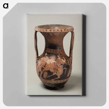 アートパネル-Red-Figure Pelike
 - バーンズ・コレクション Canvas.
