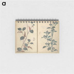 アートメモ帳-Tales of the Water Margin - 葛飾 北斎 Memo.