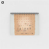 アートメモ帳-Sampler
 - バーンズ・コレクション Memo.