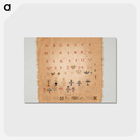 アートポストカード-Sampler
 - バーンズ・コレクション Postcard.