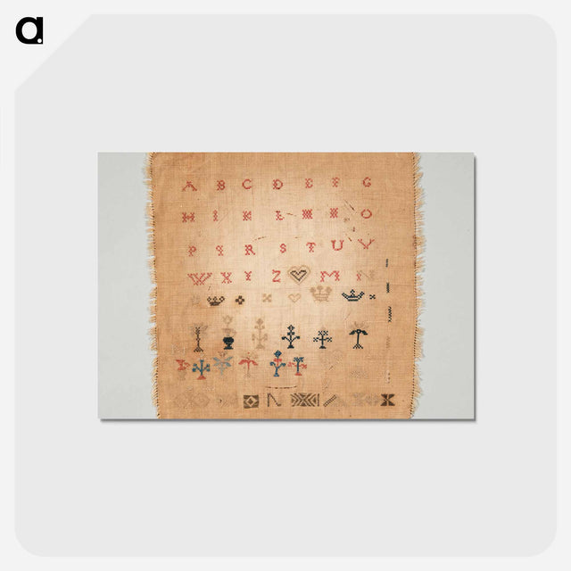 アートポストカード-Sampler
 - バーンズ・コレクション Postcard.
