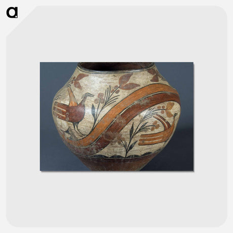 アートポストカード-Olla (Water Jar)
 - バーンズ・コレクション Postcard.