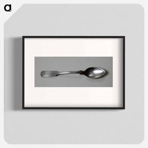 アートポスター-Demitasse Spoon
 - バーンズ・コレクション Poster.
