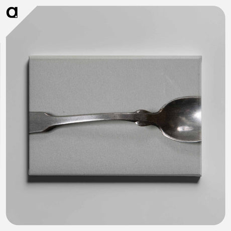 アートパネル-Demitasse Spoon
 - バーンズ・コレクション Canvas.