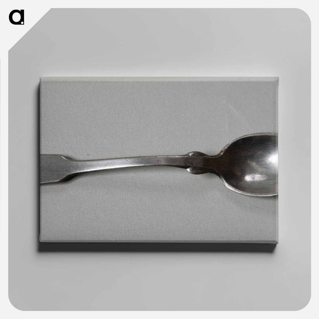 アートパネル-Demitasse Spoon
 - バーンズ・コレクション Canvas.
