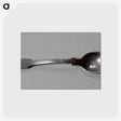 アートポストカード-Demitasse Spoon
 - バーンズ・コレクション Postcard.