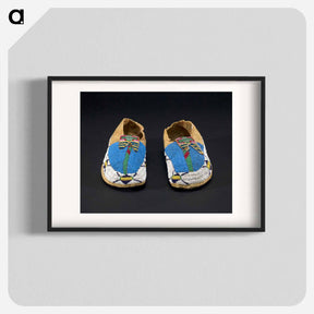 アートポスター-Moccasins
 - セントルイス美術館 Poster.
