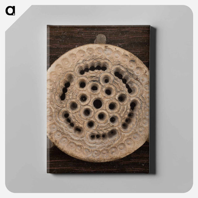 アートパネル-Openwork Disc
 - バーンズ・コレクション Canvas.
