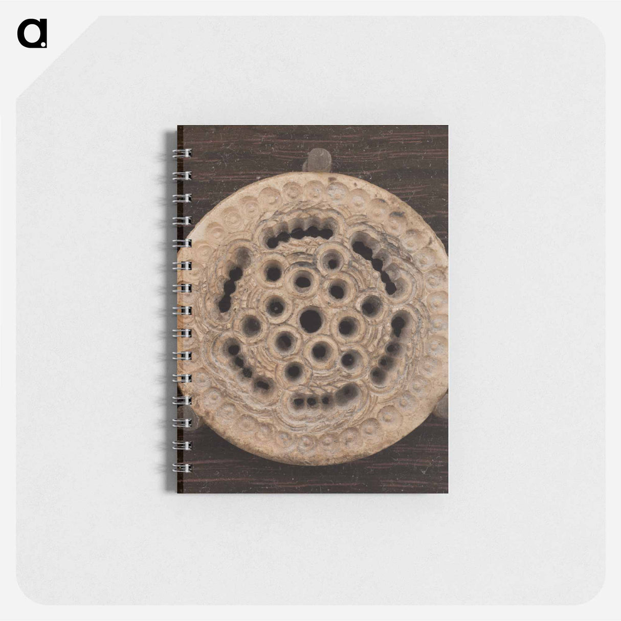 アートメモ帳-Openwork Disc
 - バーンズ・コレクション Memo.