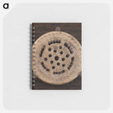 アートメモ帳-Openwork Disc
 - バーンズ・コレクション Memo.