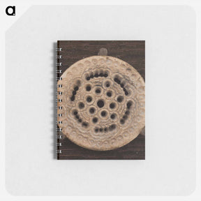 アートメモ帳-Openwork Disc
 - バーンズ・コレクション Memo.