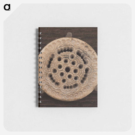 アートメモ帳-Openwork Disc
 - バーンズ・コレクション Memo.