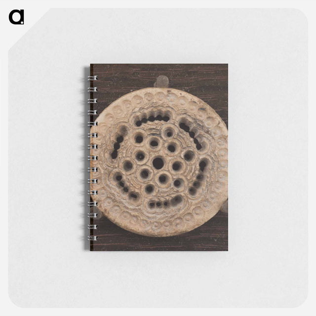 アートメモ帳-Openwork Disc
 - バーンズ・コレクション Memo.
