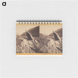 アートメモ帳-Index Rock, near Tunnel number Three
 - エドワード マイブリッジ Memo.