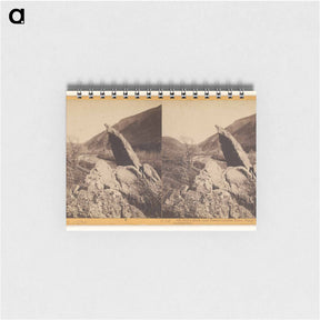アートメモ帳-Index Rock, near Tunnel number Three
 - エドワード マイブリッジ Memo.