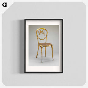 アートポスター-Chair Model No. 13
 - セントルイス美術館 Poster.