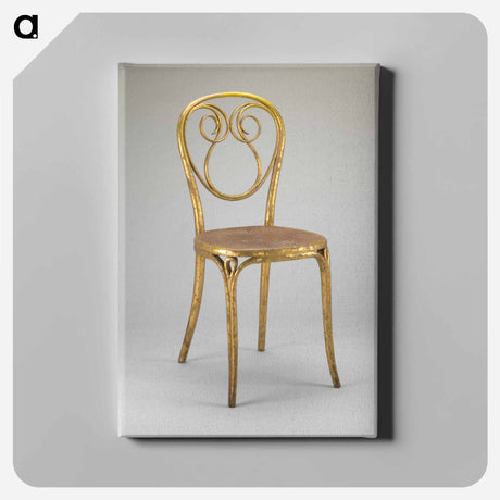 アートパネル-Chair Model No. 13
 - セントルイス美術館 Canvas.