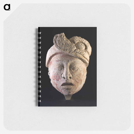 アートメモ帳-Head from a Figure
 - セントルイス美術館 Memo.