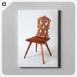 アートパネル-Side Chair
 - バーンズ・コレクション Canvas.