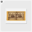 アートポストカード-Sitka, Russo Greek Church, Interior
 - エドワード マイブリッジ Postcard.