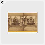 アートポストカード-Sitka, Russo Greek Church, Interior
 - エドワード マイブリッジ Postcard.